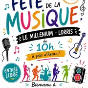Fête de la musique