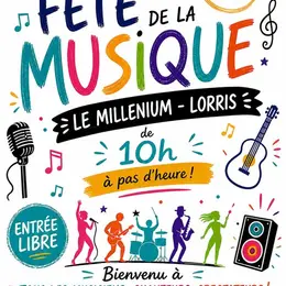 Fête de la musique