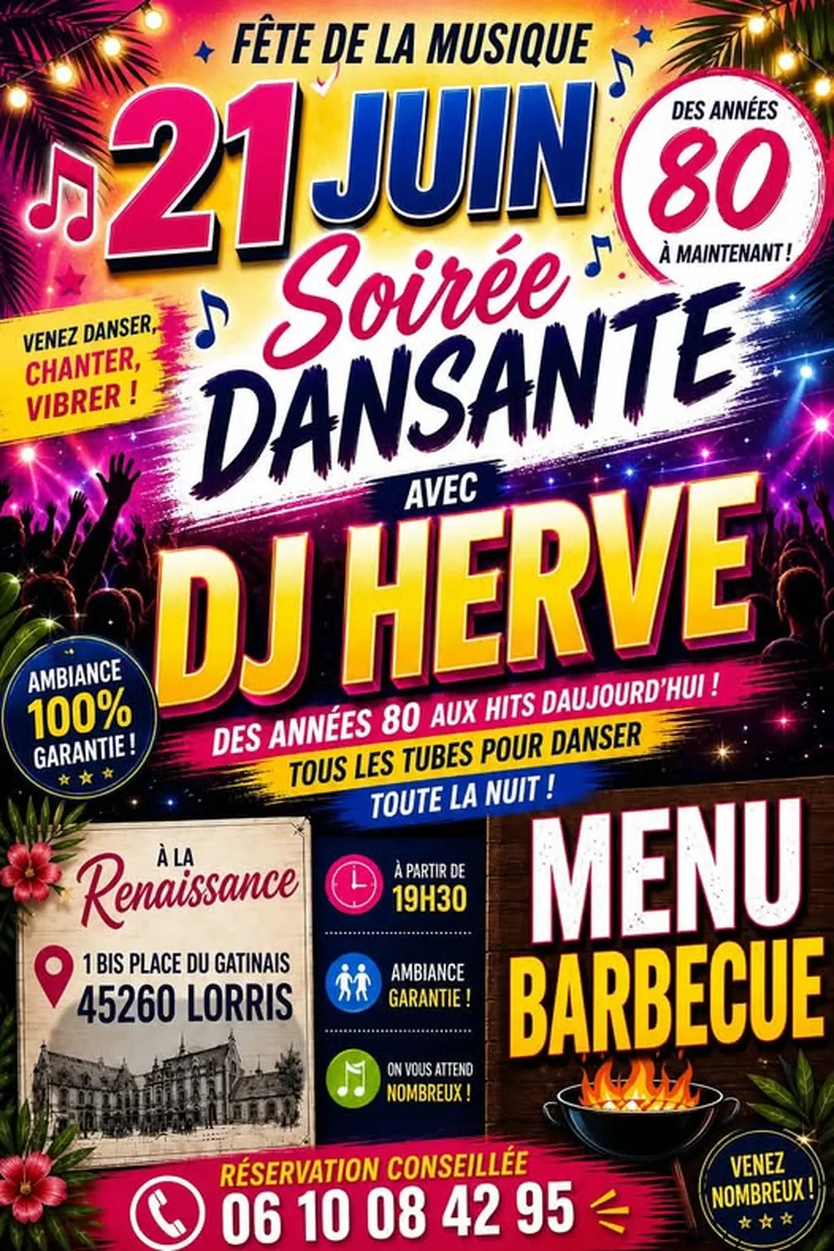 Fête de la musique