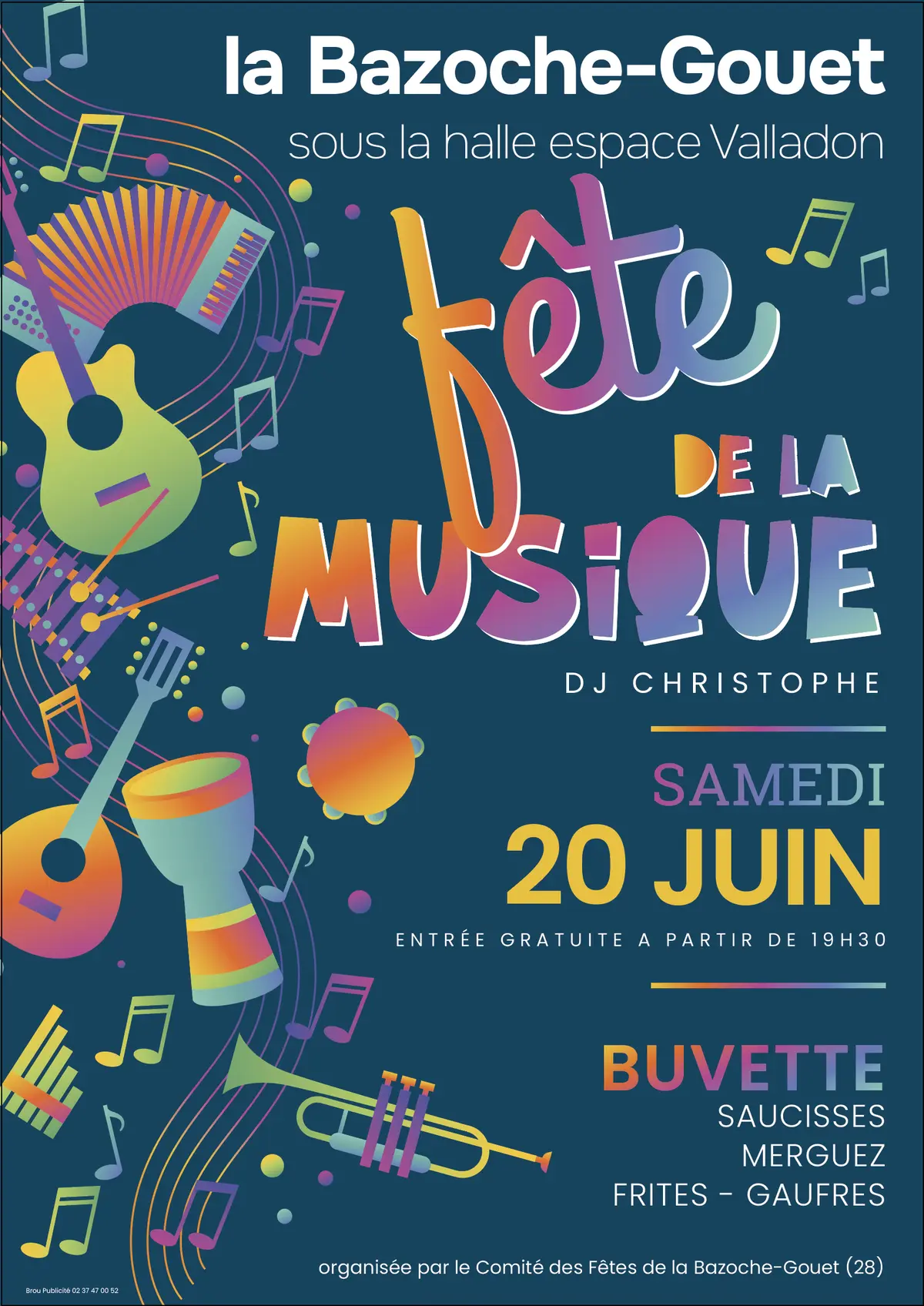 Fête de la Musique