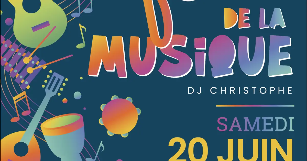 Fête de la Musique