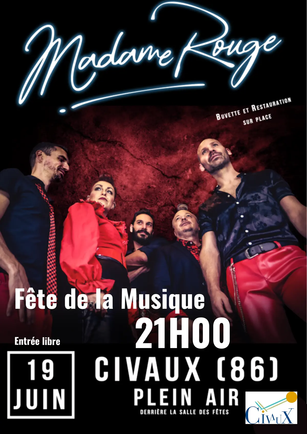 Fête de la Musique