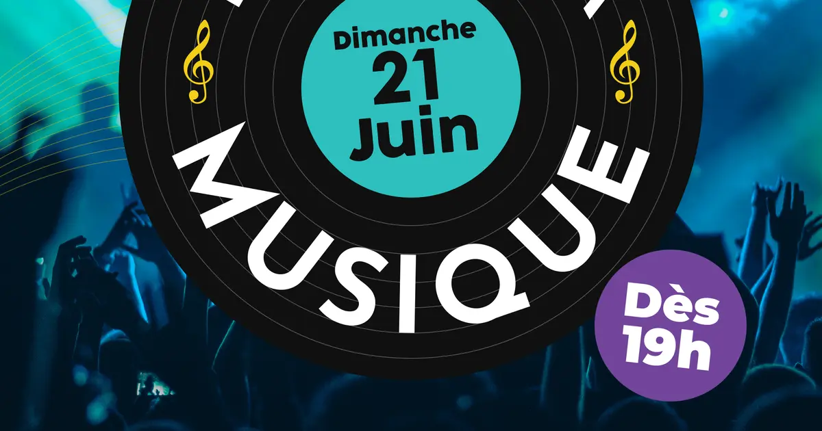 Fête de la musique