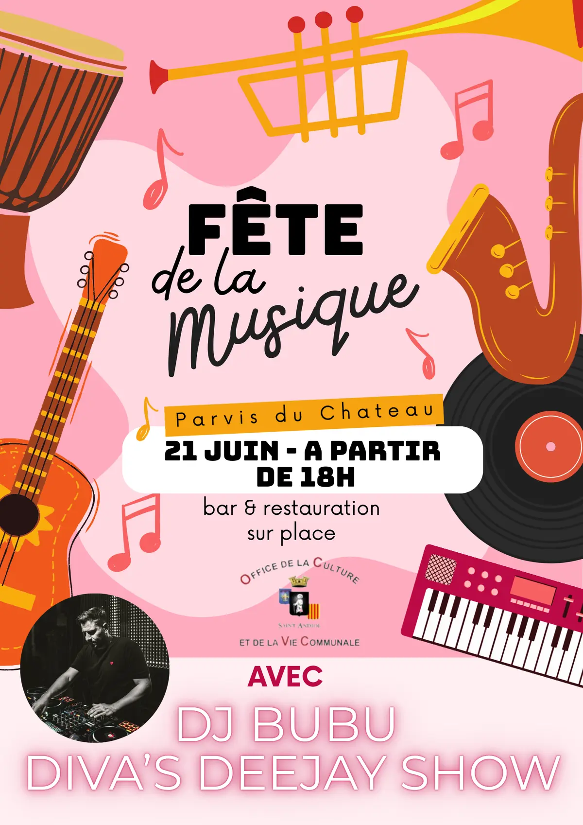 Fête de la musique