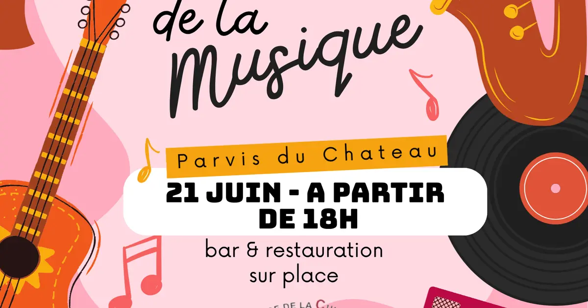 Fête de la musique