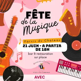 Fête de la musique