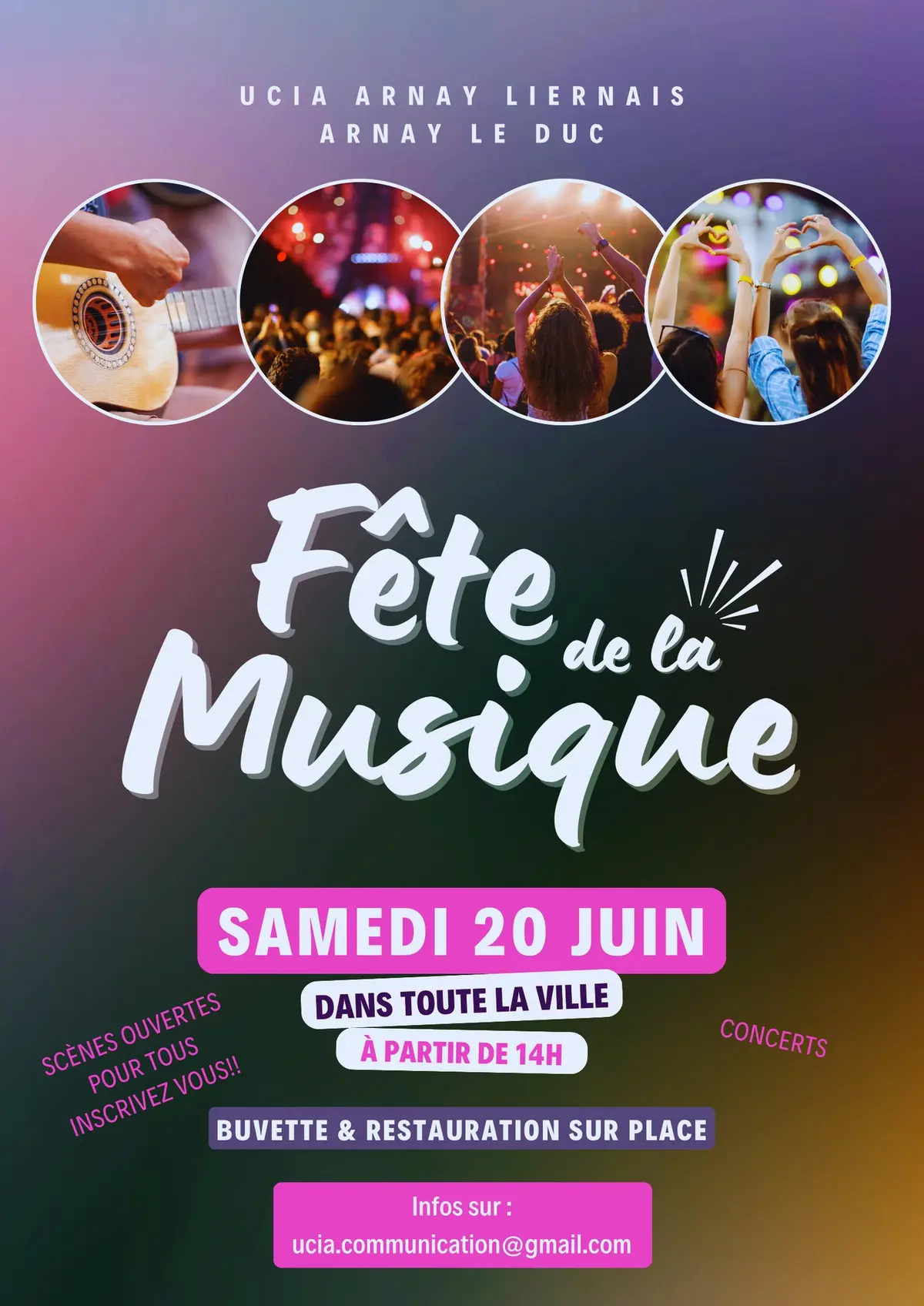 Fête de la Musique