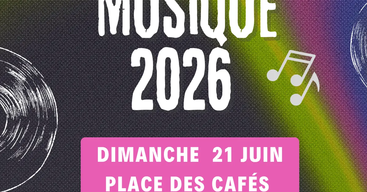 Fête de la Musique