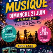 Fête de la musique