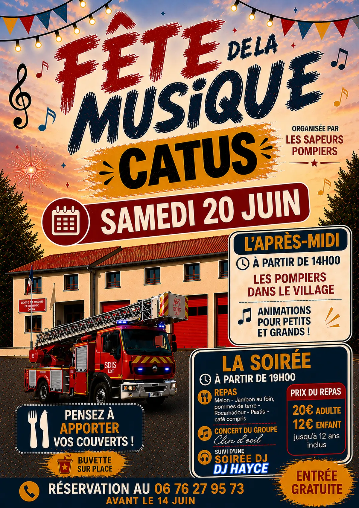 Fête de la musique