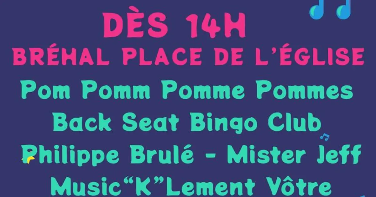 Fête de la musique