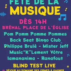 Fête de la musique