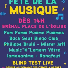 Fête de la musique