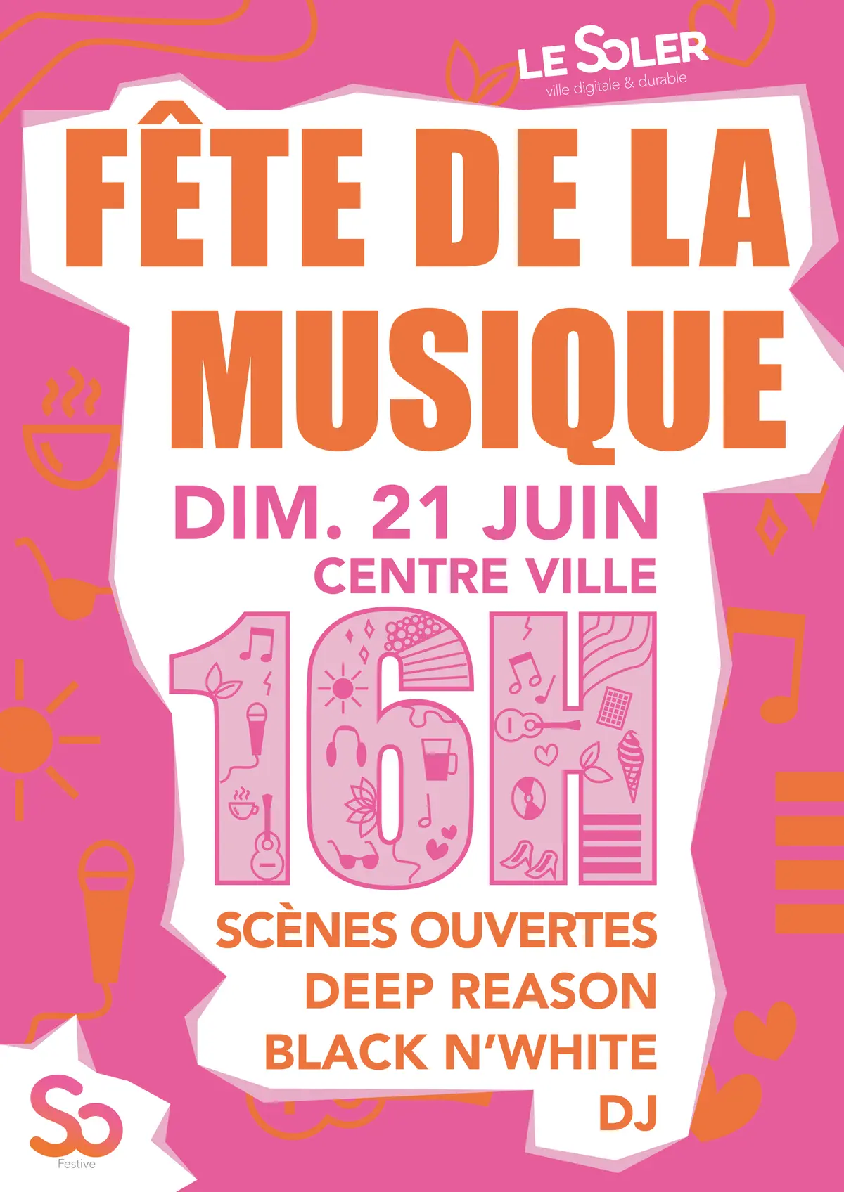Fête De La Musique