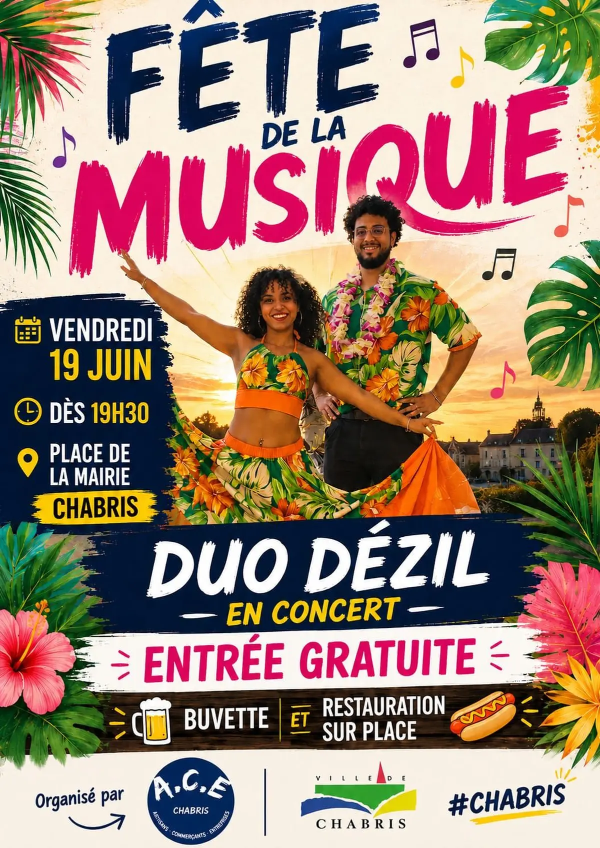 Fête de la Musique