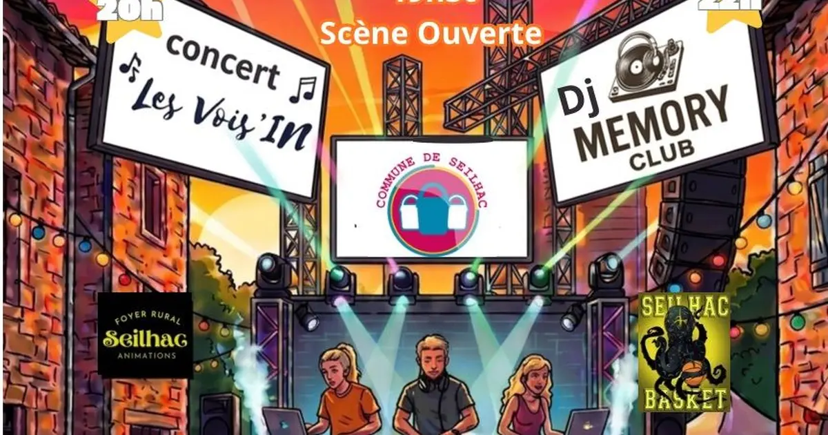 Fête de la musique