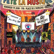 Fête de la musique
