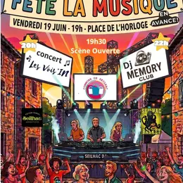 Fête de la musique