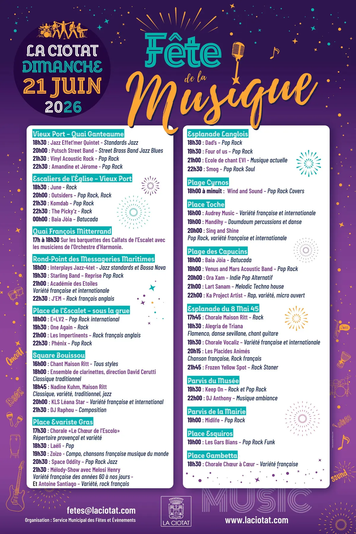 Fête de la Musique
