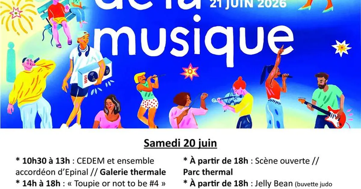 Fête de la Musique