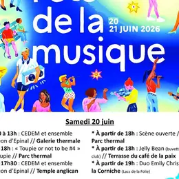 Fête de la Musique