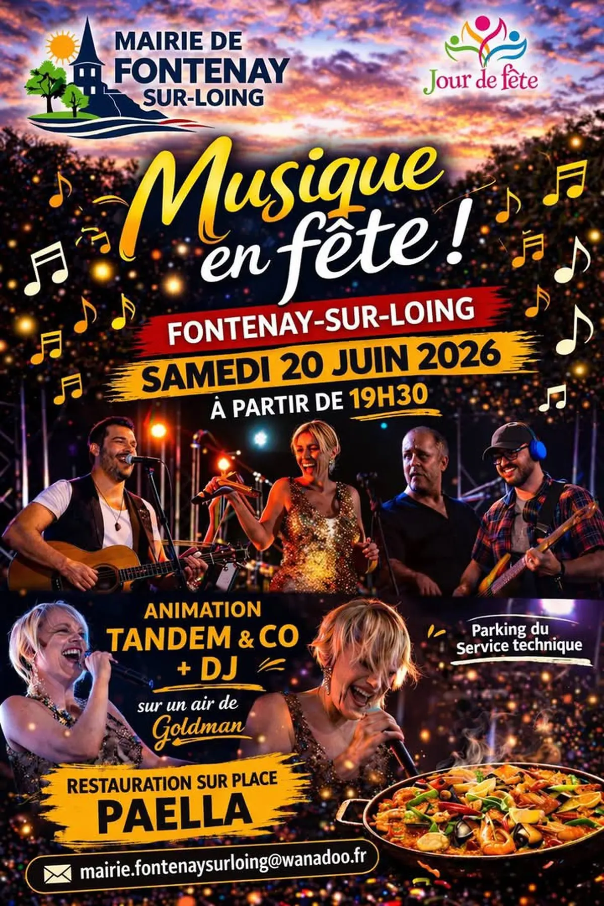 Fête de la musique