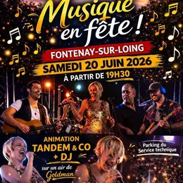 Fête de la musique