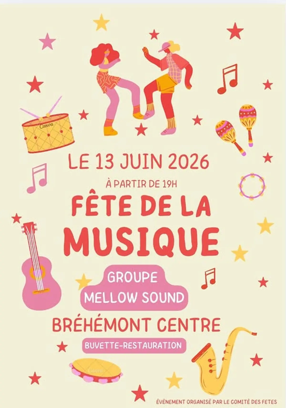 Fête de la musique