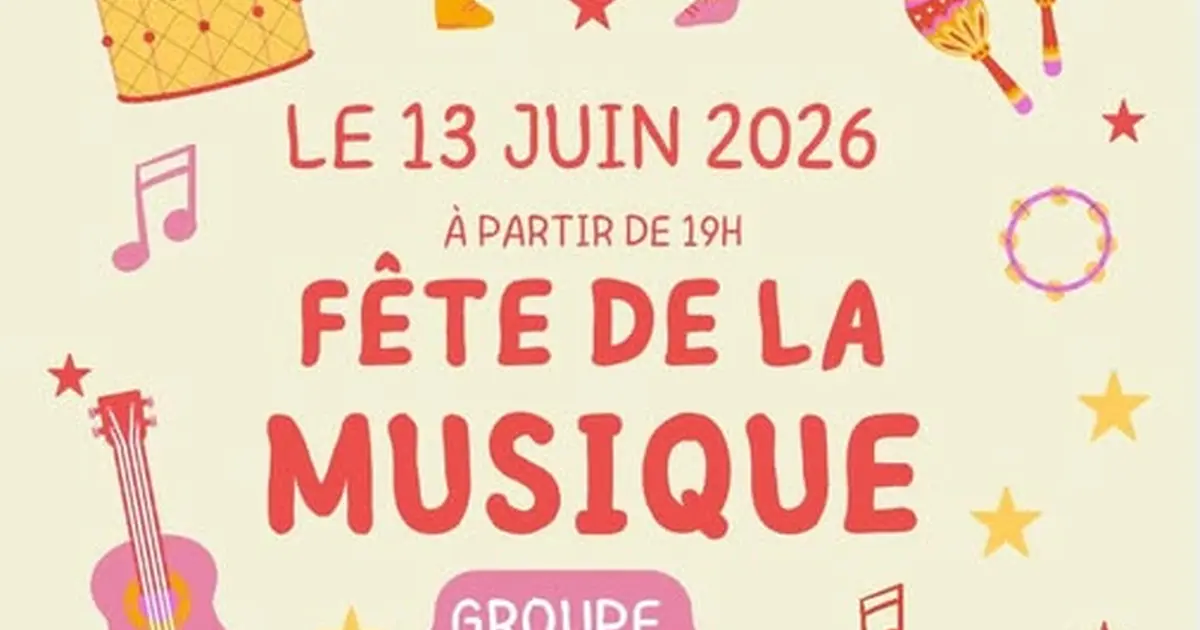 Fête de la musique
