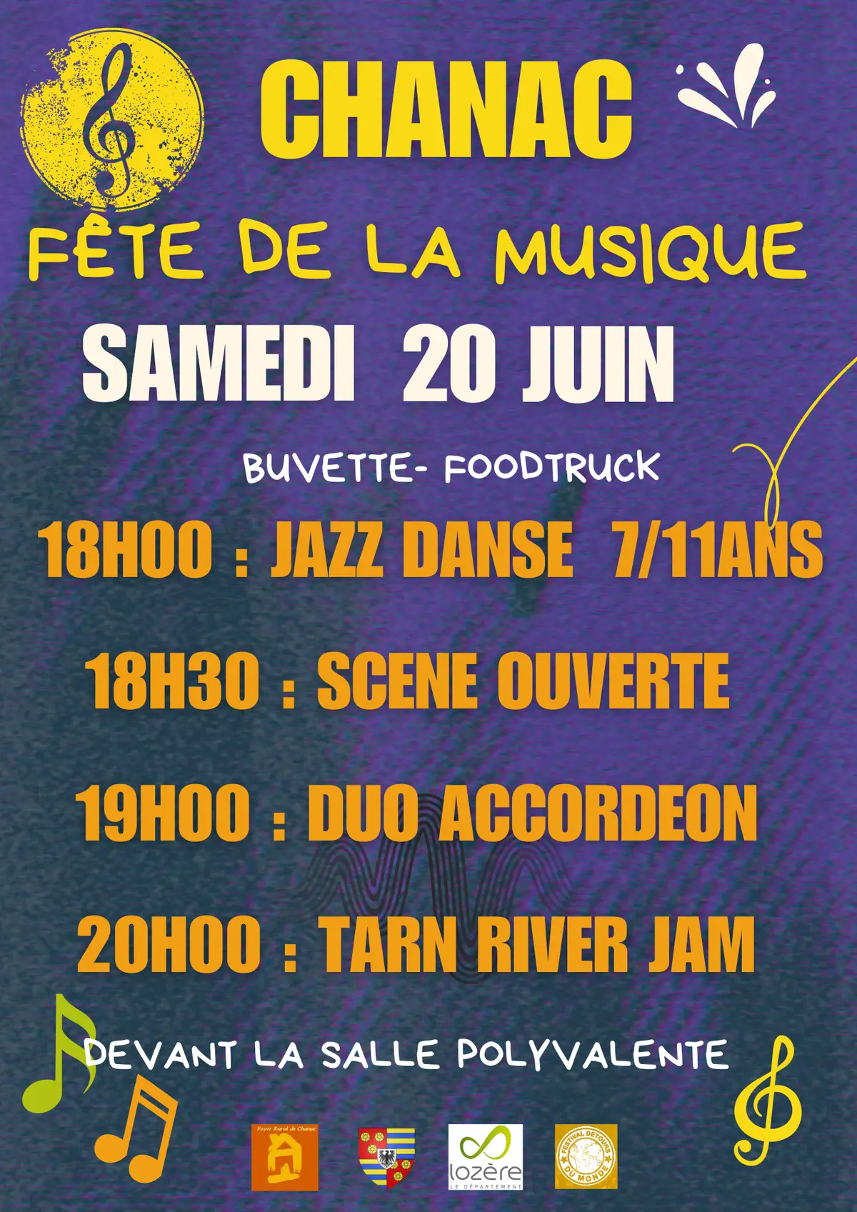 Fëte De La Musique