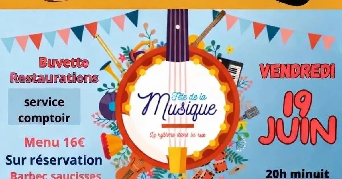Fête de la musique