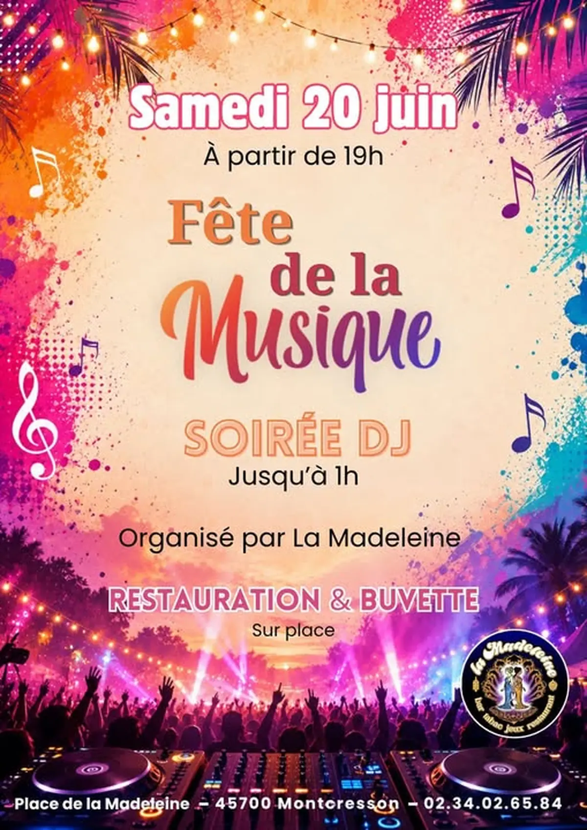 Fête de la musique