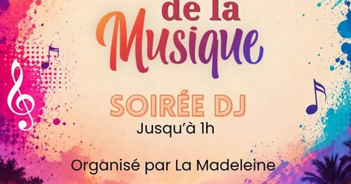 Fête de la musique