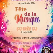 Fête de la musique