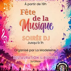 Fête de la musique