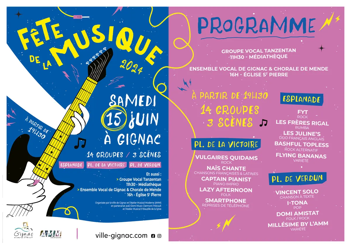 Fête De La Musique