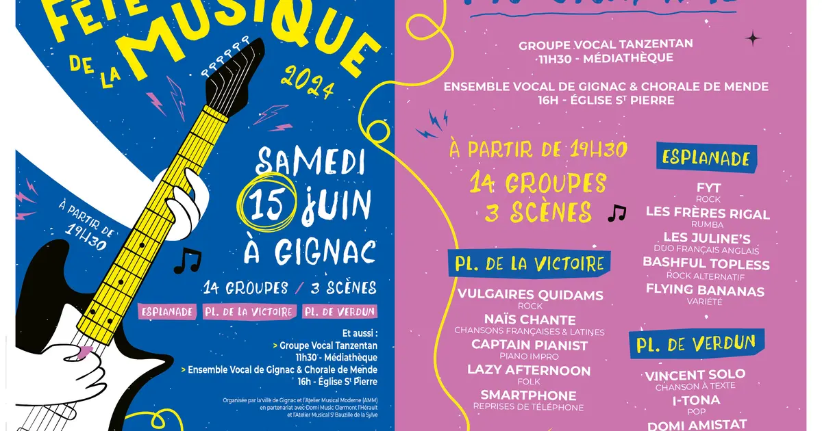 Fête De La Musique