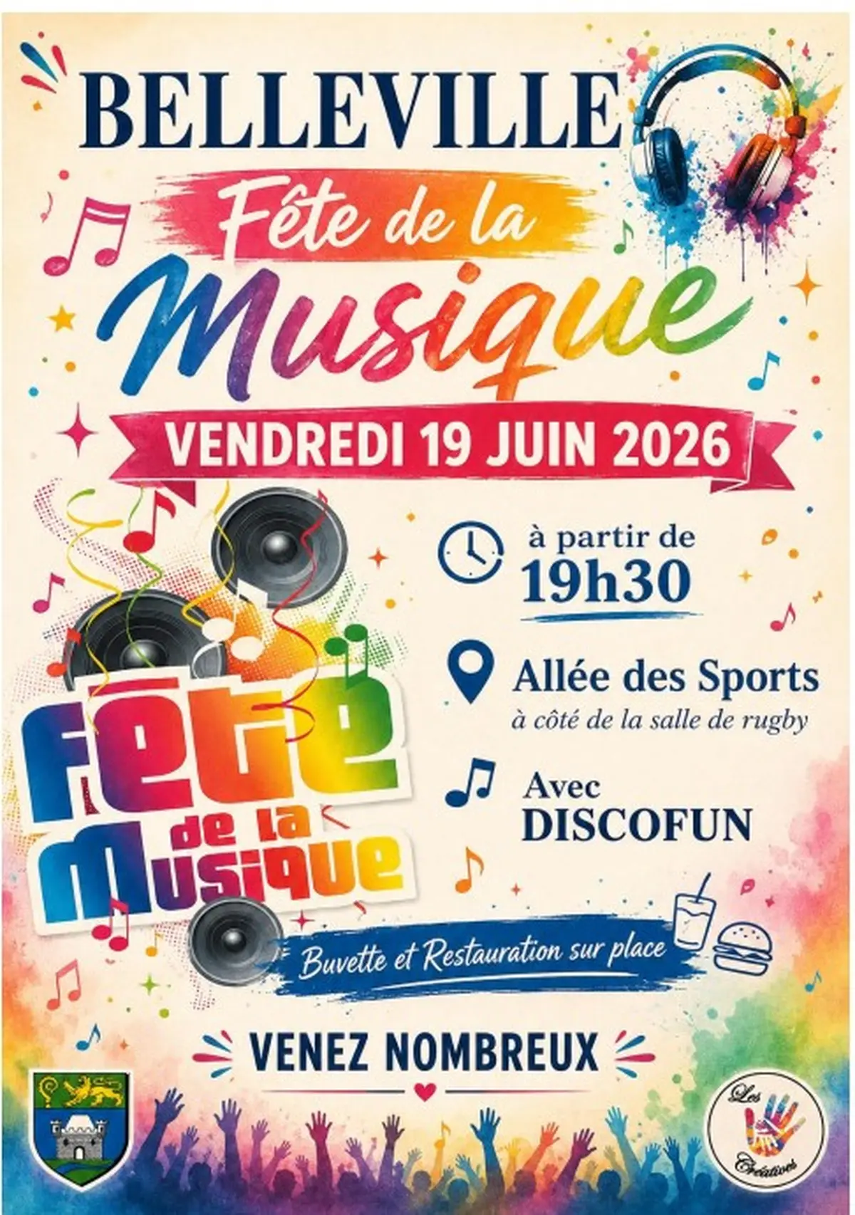 Fête de la musique