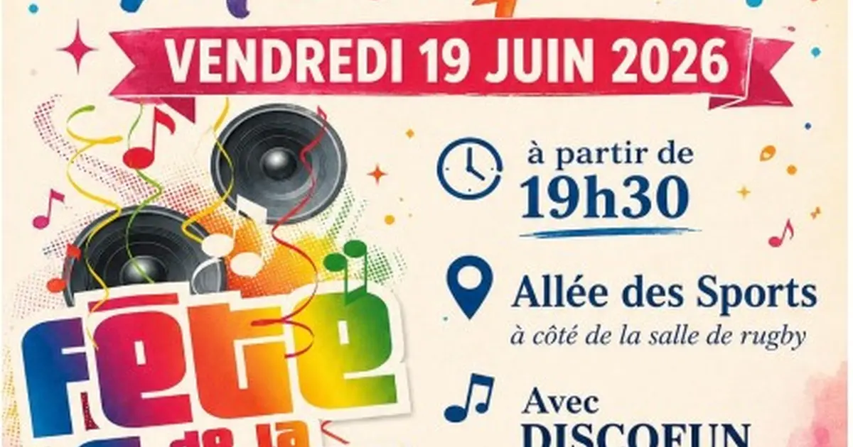Fête de la musique