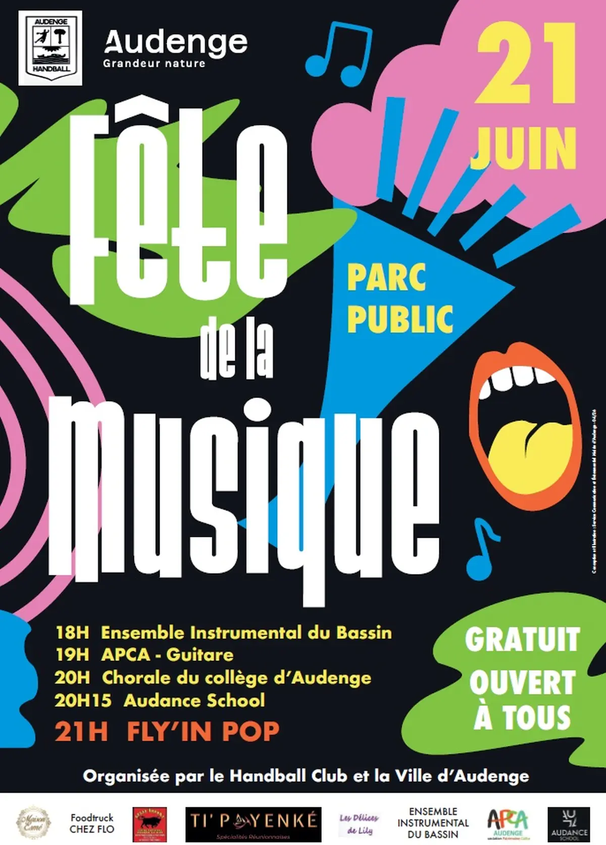 Fête de la musique