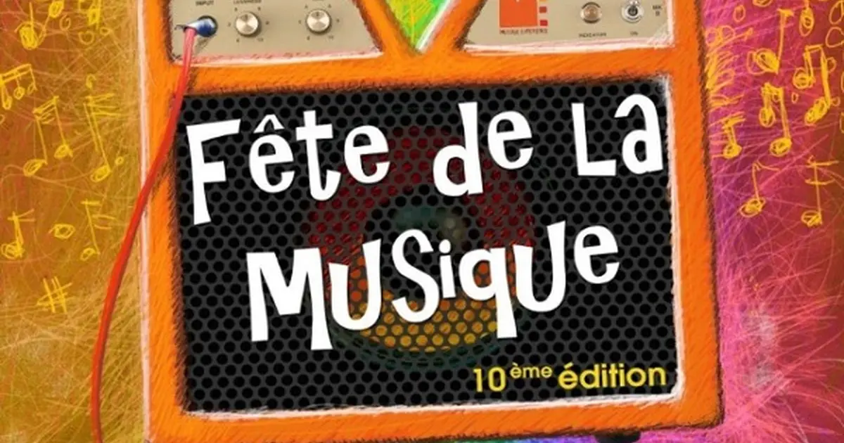 Fête de la musique