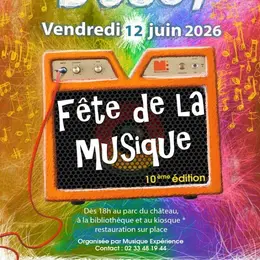Fête de la musique