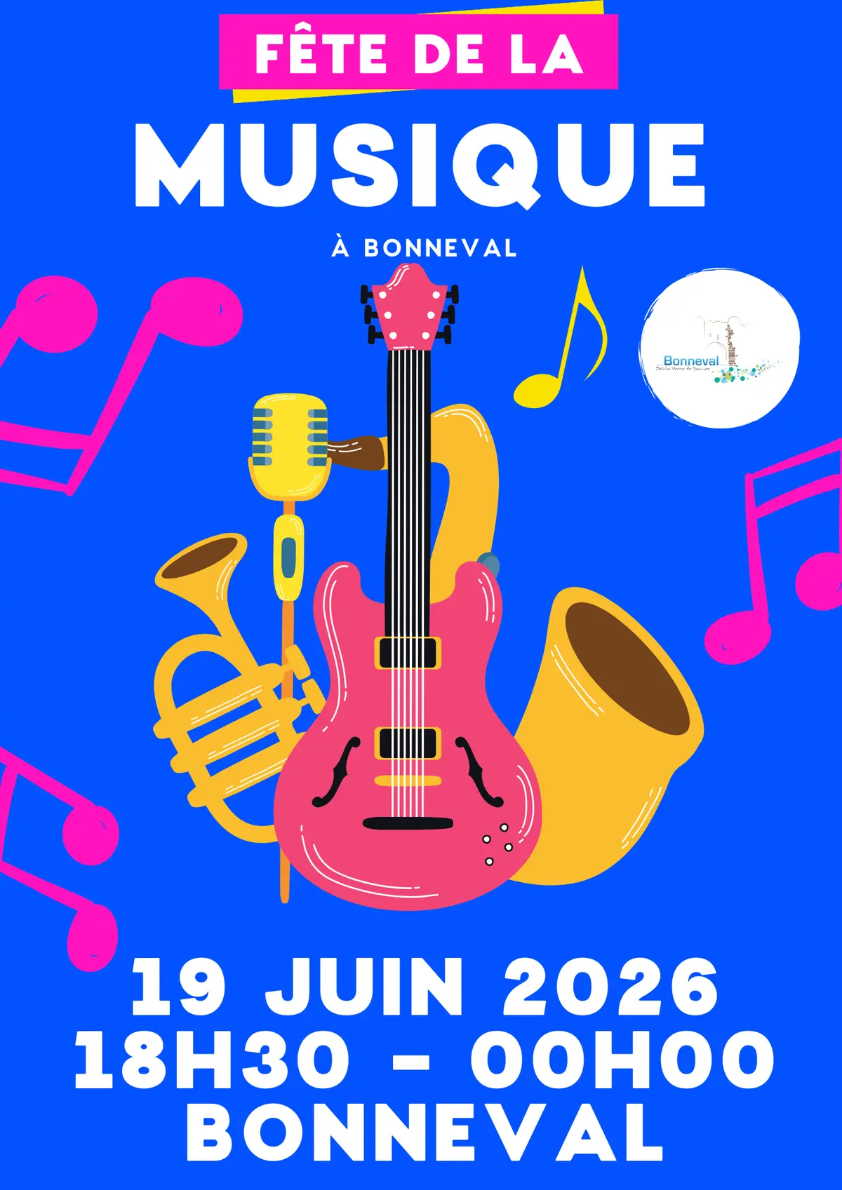 Fête de la musique