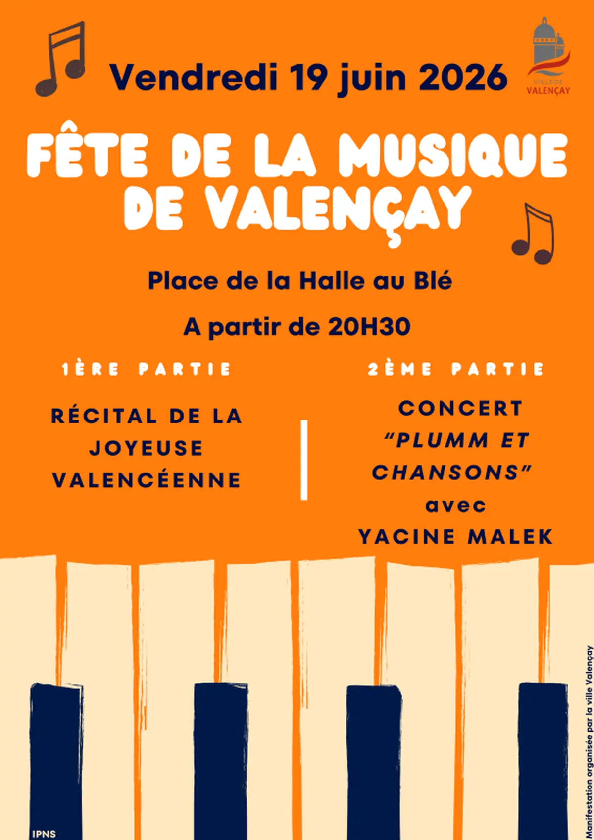 Fête de la musique