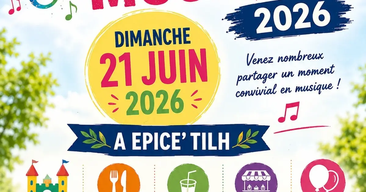 Fête de la musique