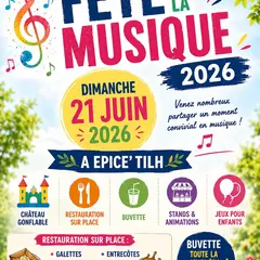 Fête de la musique