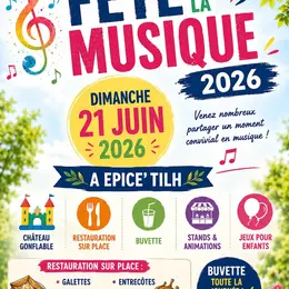 Fête de la musique