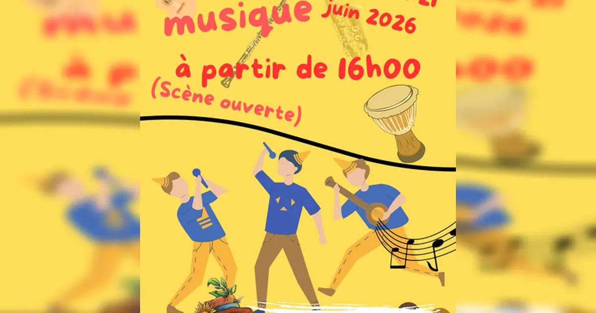 Fête de la musique