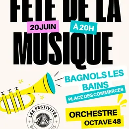 Fête De La Musique