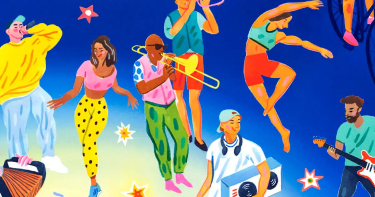 Fête De La Musique